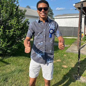 Meet your Posher, Nickolas